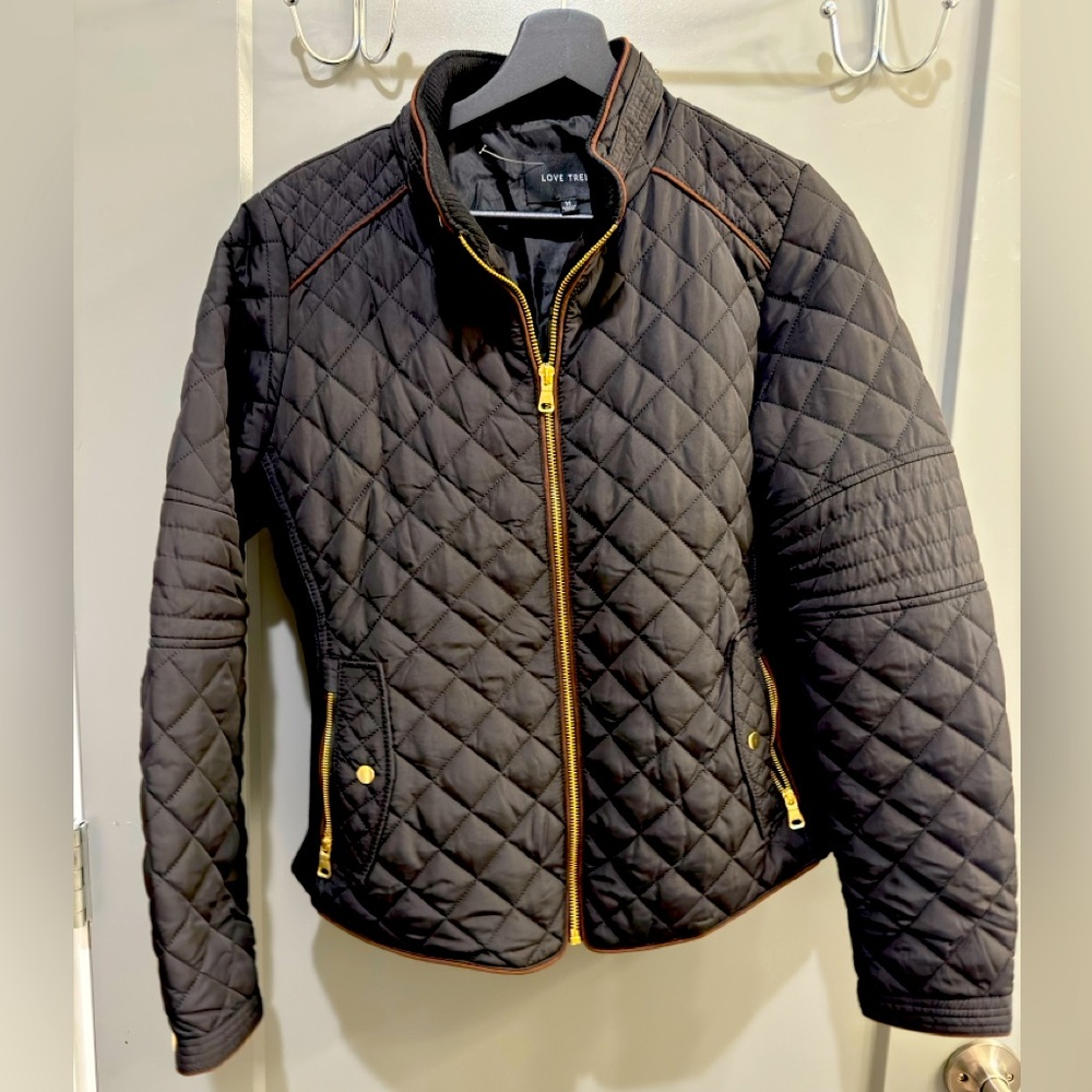 Love Tree light weight jacket size M